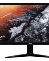Монитор LED Acer KG221QBMIX: достъпна цена, топ спецификации